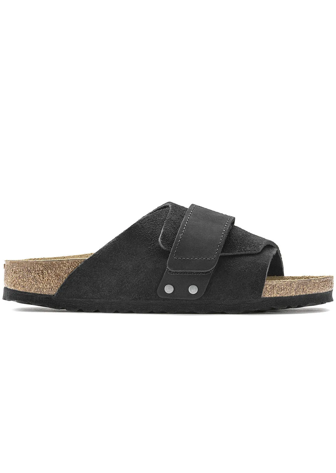 Birkenstock Women's Kyoto Suede Leather Sandals sold by Prfo product image thumbnail 2