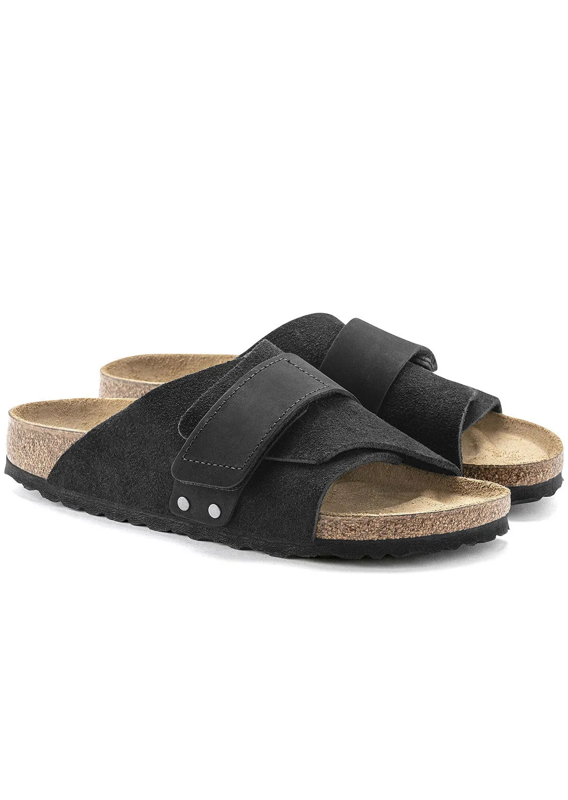 Birkenstock Women's Kyoto Suede Leather Sandals sold by Prfo product image thumbnail 3