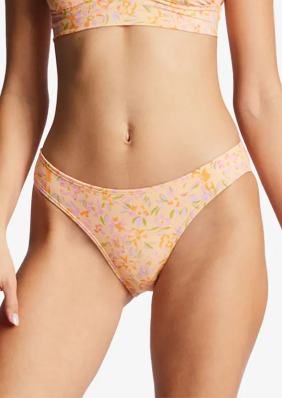 Billabong Women's Sweet Oasis Lowrider Bikini Bottom sold by Prfo