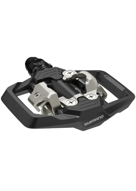 Shimano PD-ME700 SPD w/Cleat Mountain Bike Pedals made by Shimano