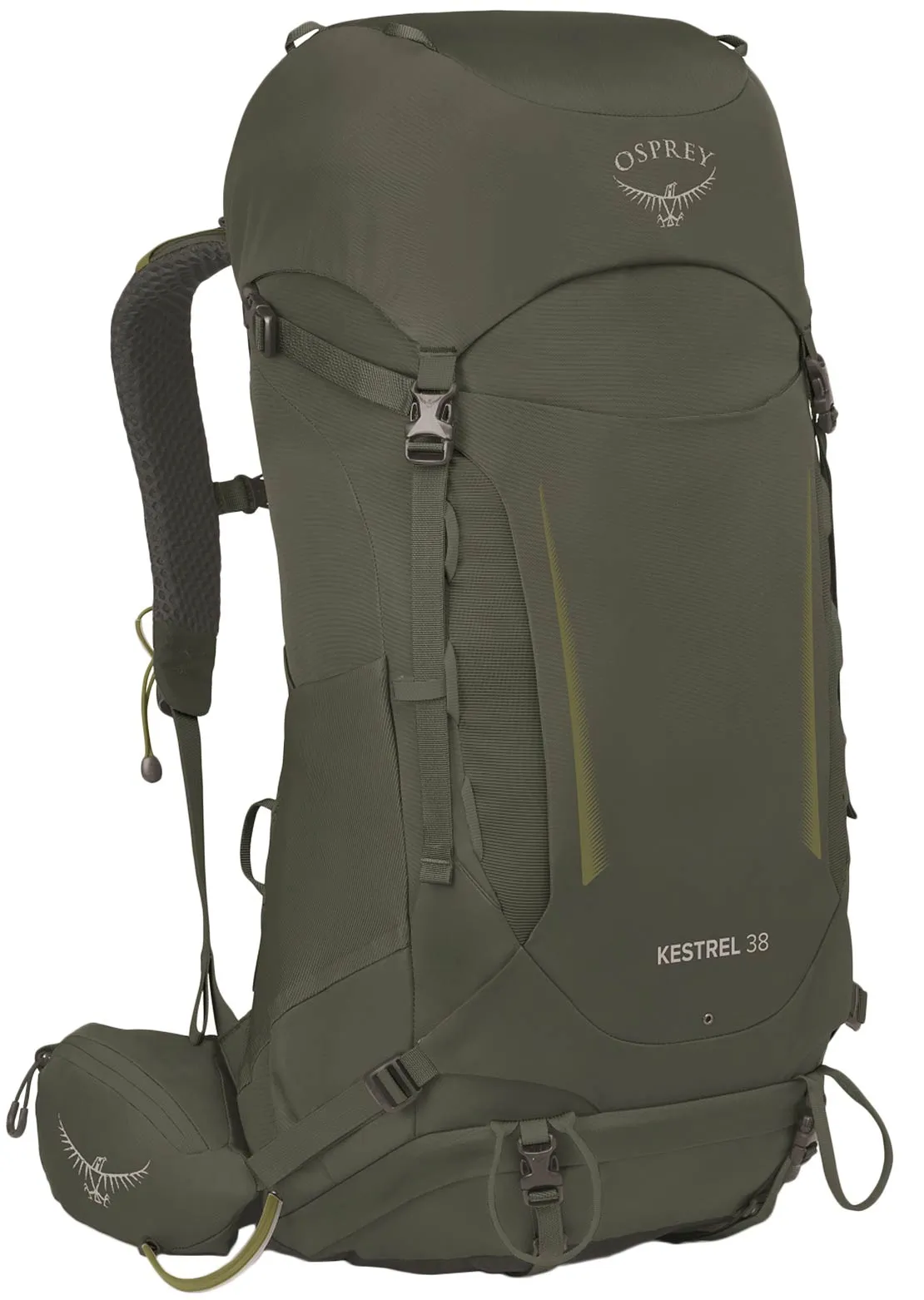 Osprey Men's Kestrel 38 Hiking Backpack sold by Prfo product image thumbnail 3