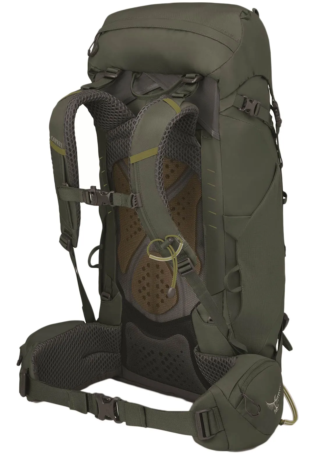 Osprey Men's Kestrel 38 Hiking Backpack sold by Prfo product image thumbnail 4