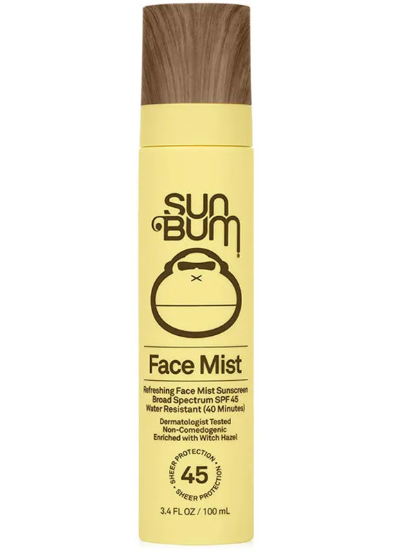 Sun Bum SPF 45 Sunscreen Face Mist sold by Prfo