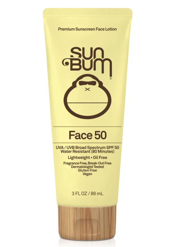 Sun Bum SPF 50 Face Lotion sold by Prfo
