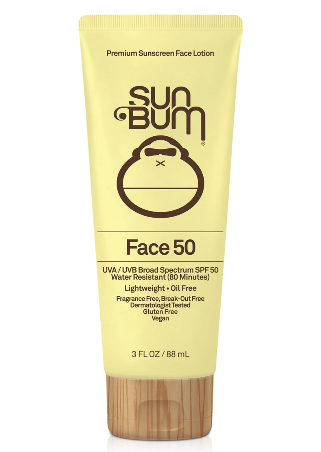 Sun Bum SPF 50 Face Lotion sold by Prfo