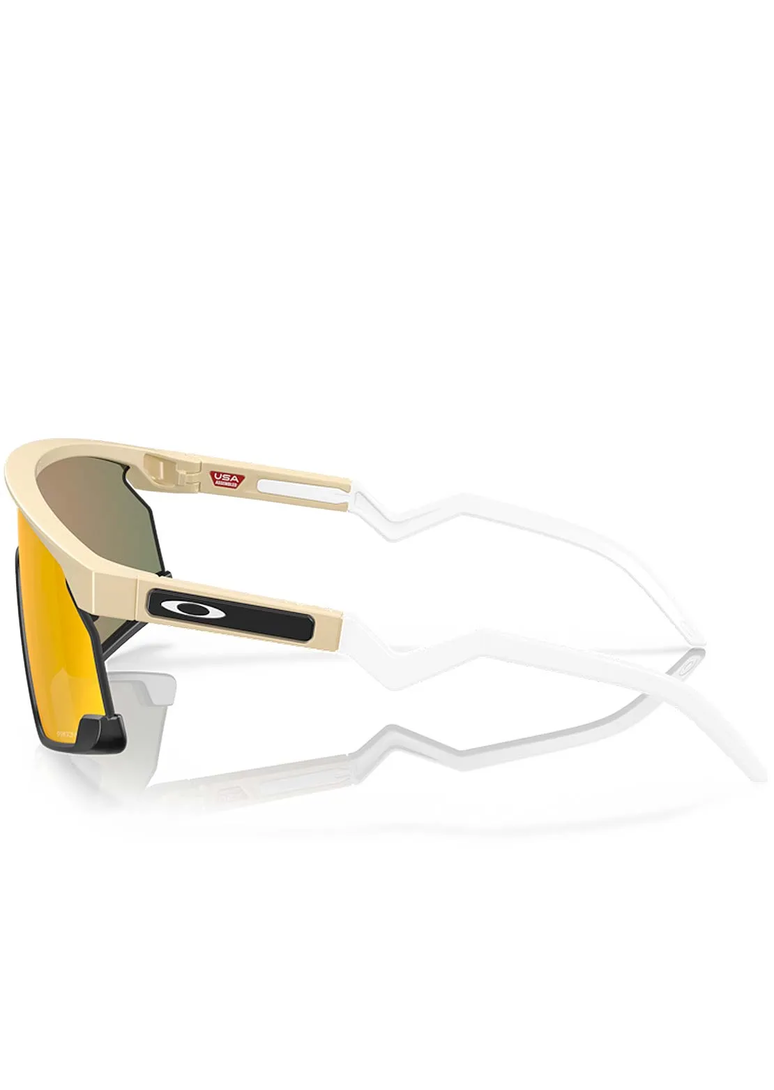 Oakley Men's BXTR Sunglasses sold by Prfo product image thumbnail 3