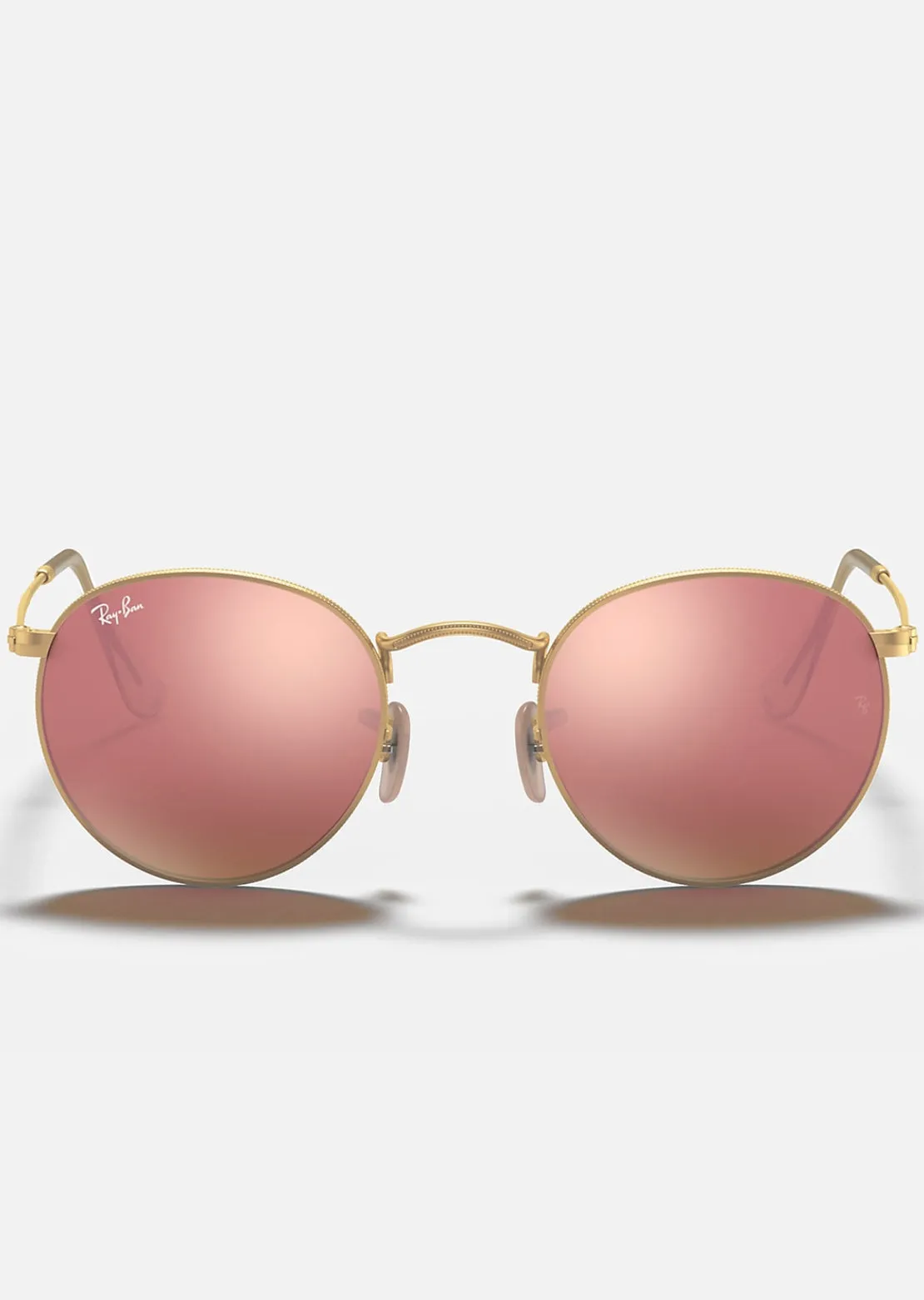 Ray-Ban Round Metal RB3447 Sunglasses sold by Prfo