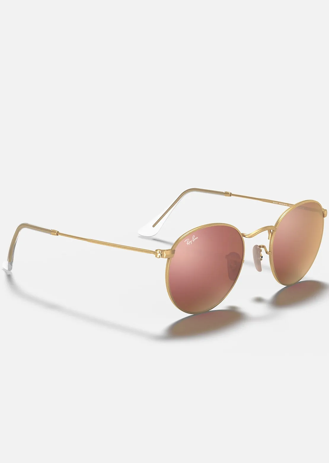 Ray-Ban Round Metal RB3447 Sunglasses sold by Prfo product image thumbnail 3