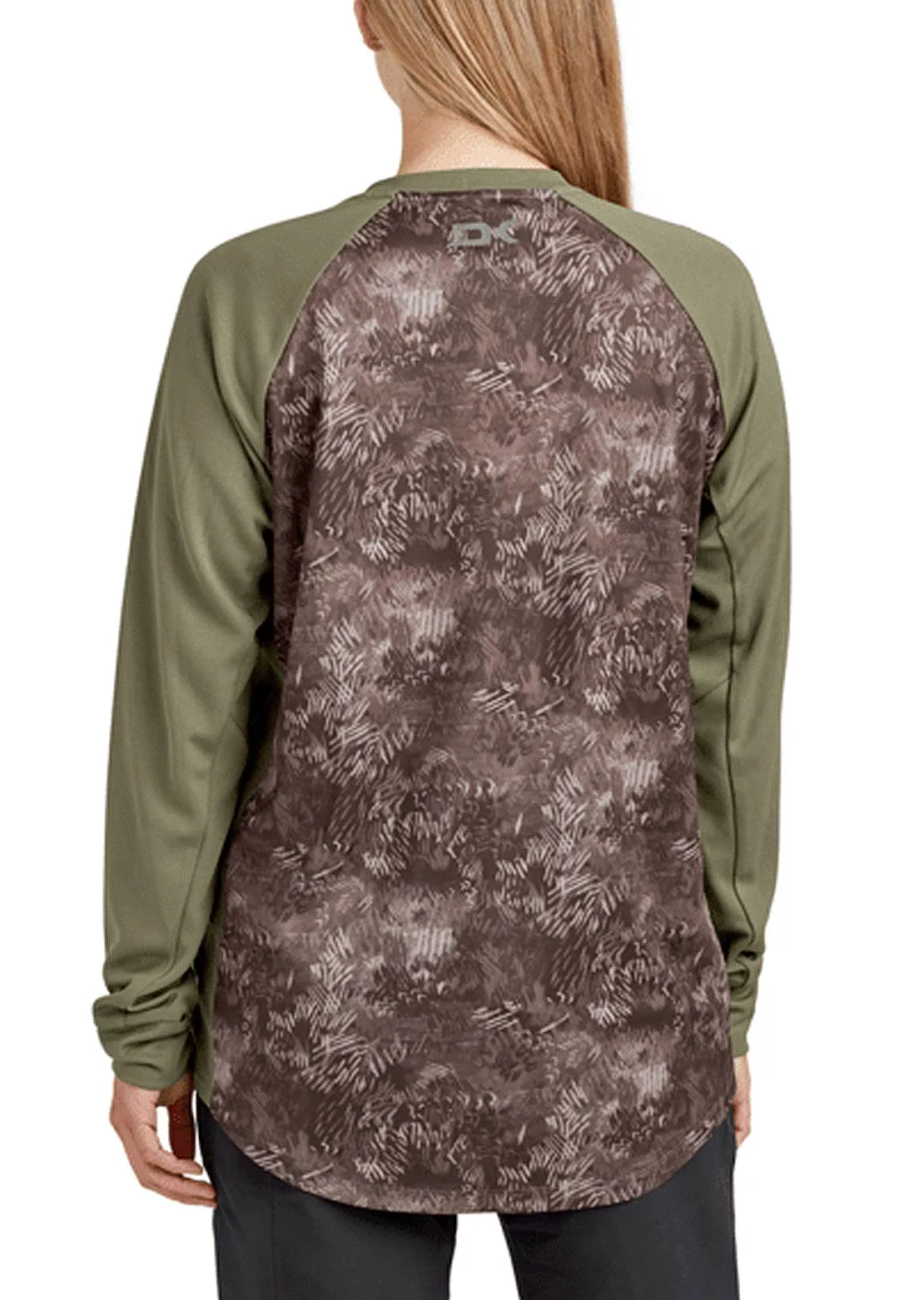 Dakine Women's Thrilliium Long Sleeve Bike Jersey sold by Prfo product image thumbnail 2