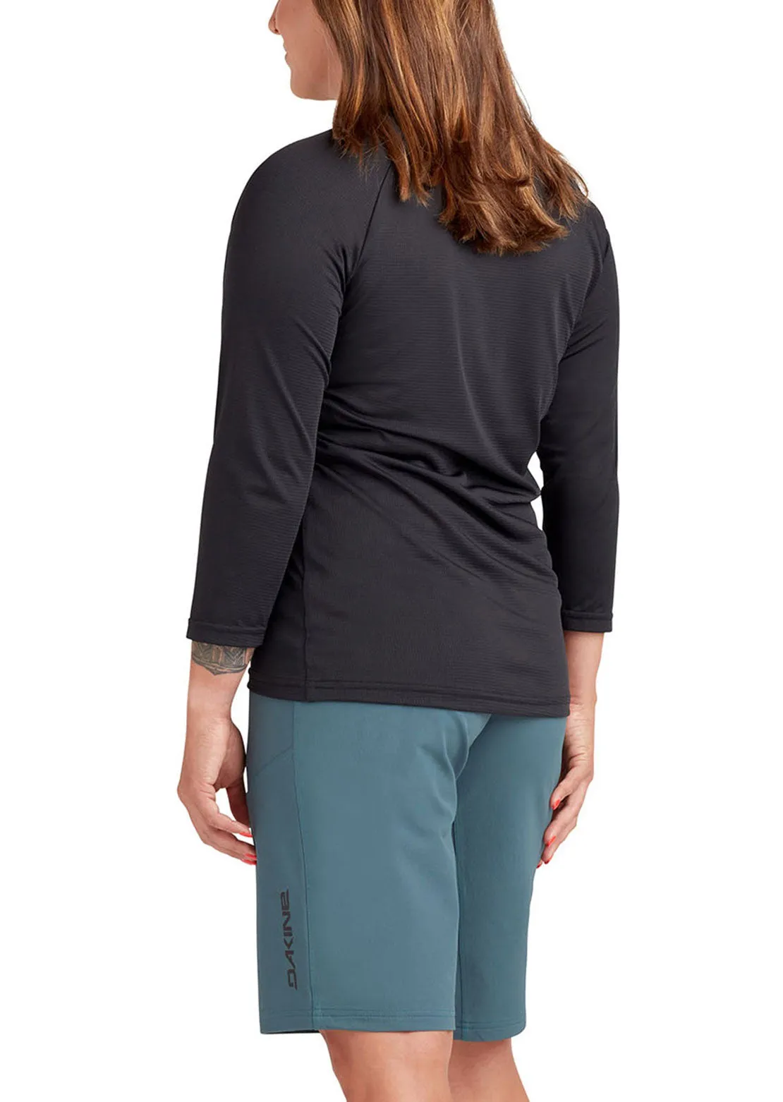 Dakine Women's Syncline 3/4 Bike Jersey sold by Prfo product image thumbnail 2