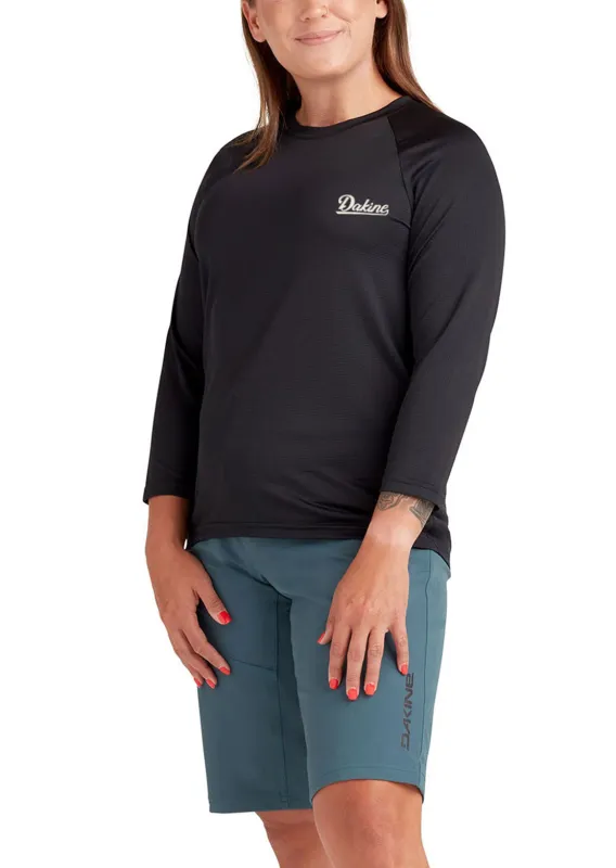 Dakine Women's Syncline 3/4 Bike Jersey sold by Prfo