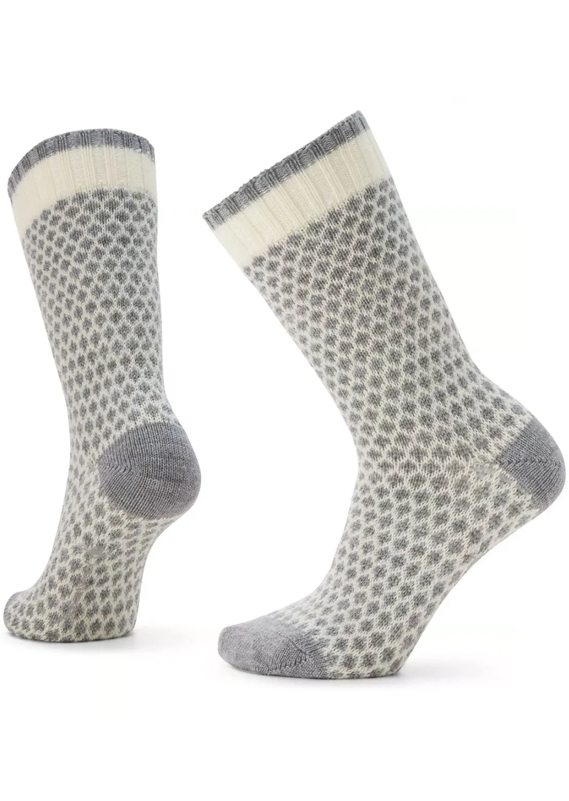 Smartwool Women's Everyday Popcorn Polka Dot Crew Socks sold by Prfo product image thumbnail 2