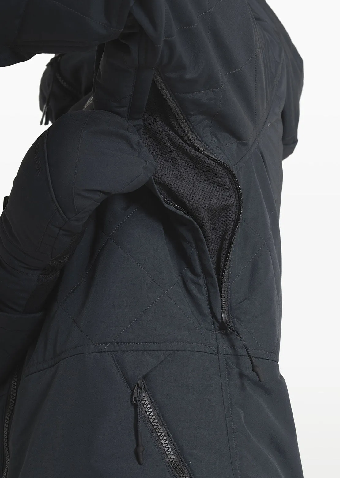 Armada Women's Sterlet Insulated Jacket sold by Prfo product image thumbnail 5