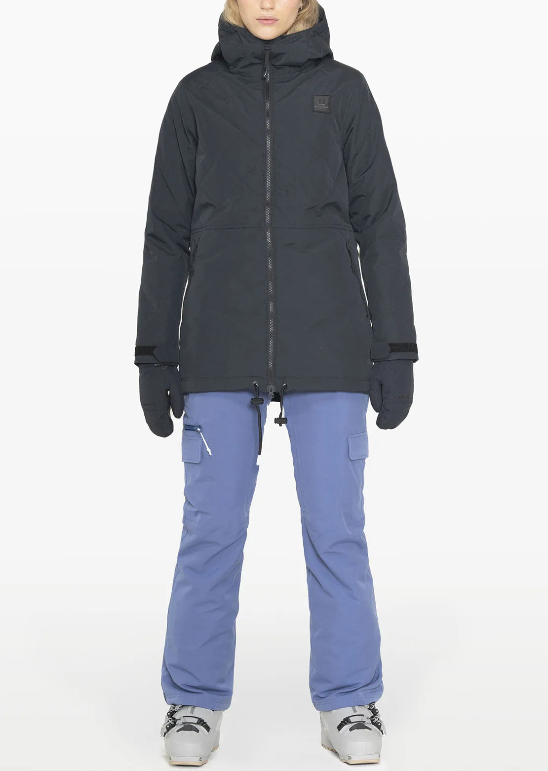 Armada Women's Sterlet Insulated Jacket sold by Prfo product image thumbnail 3