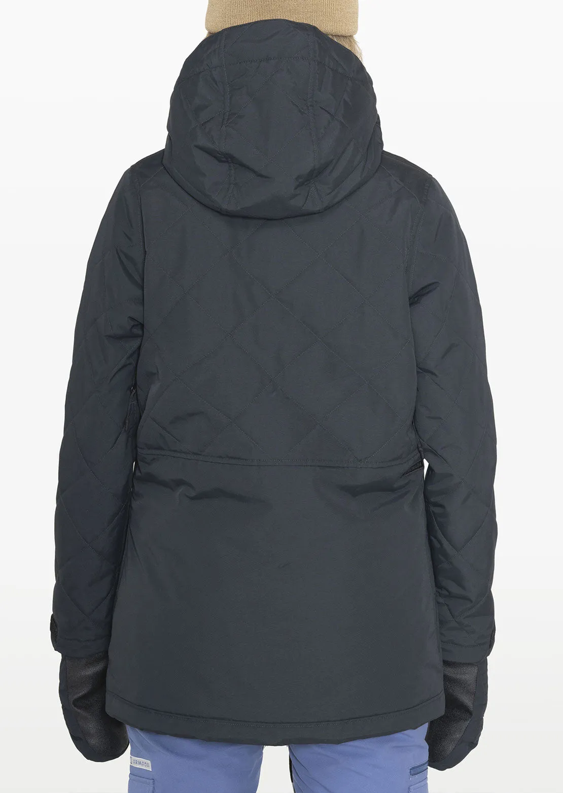 Armada Women's Sterlet Insulated Jacket sold by Prfo product image thumbnail 2