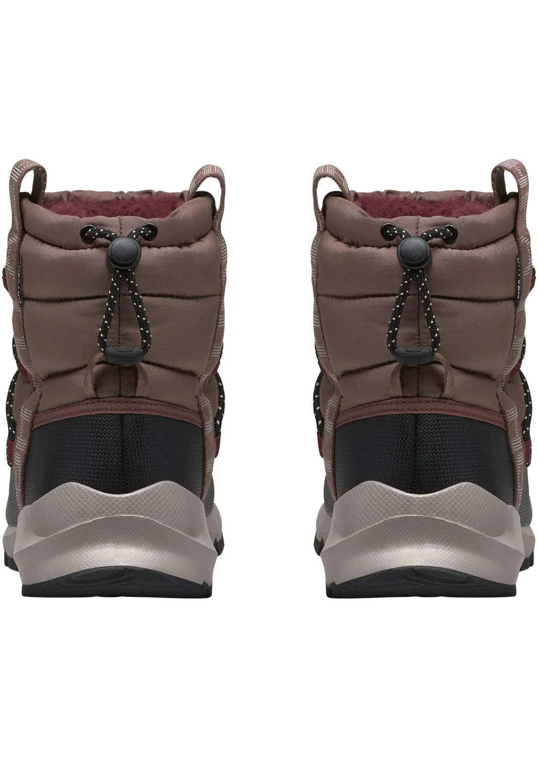 The North Face Women's ThermoBall Lace Up WP Boots sold by Prfo product image thumbnail 3