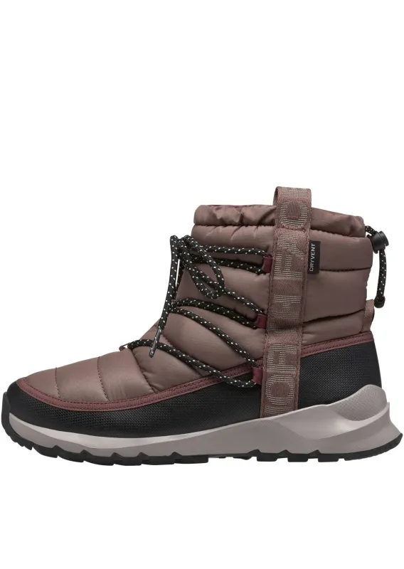 The North Face Women's ThermoBall Lace Up WP Boots sold by Prfo