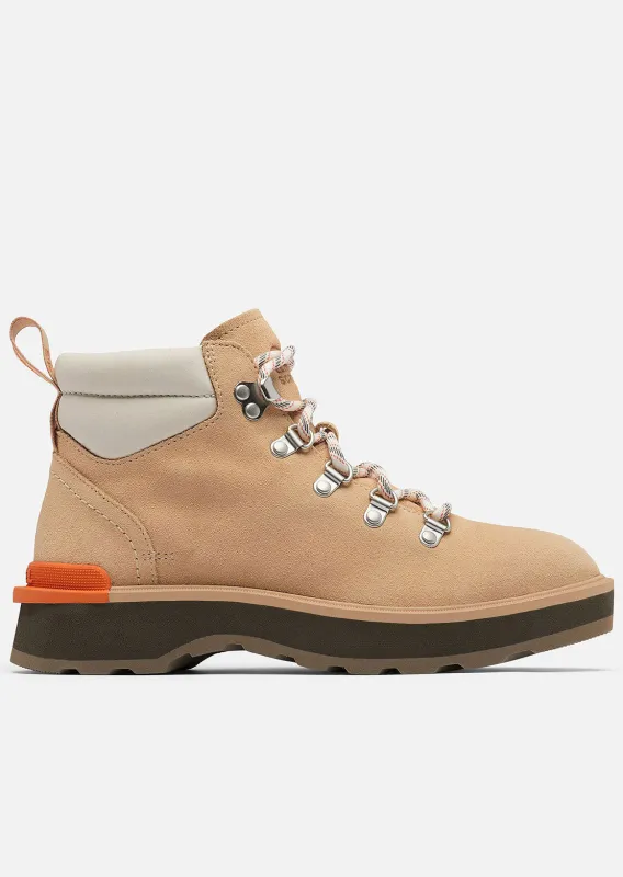 Sorel Women's Hi-Line Hiker Boots made by Sorel