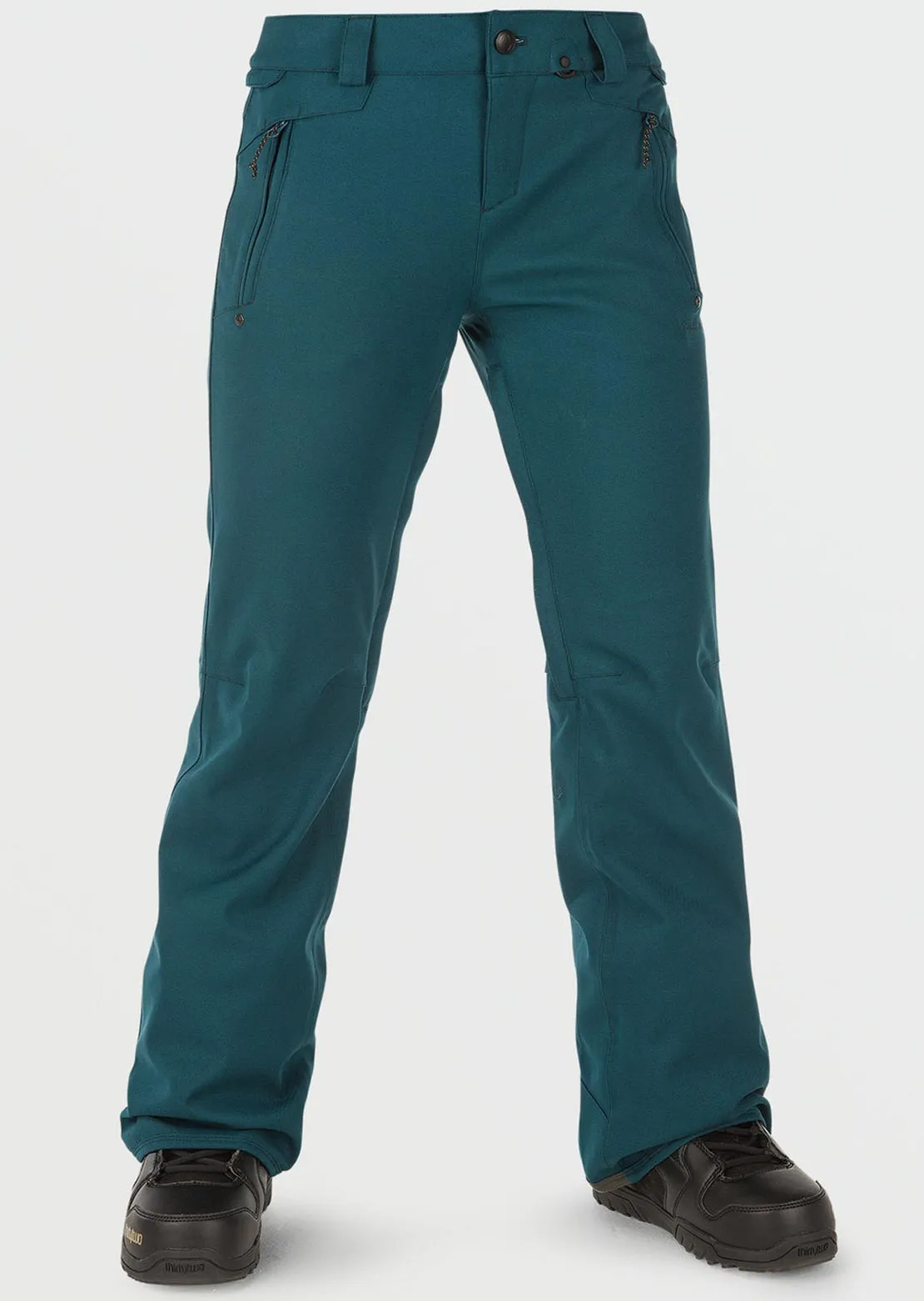 Volcom Women's Species Stretch Pants sold by Prfo product image thumbnail 3