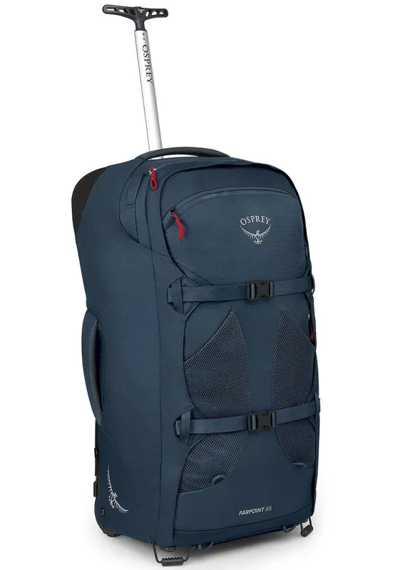 Osprey Men's Farpoint Wheeled 65L Travel Pack sold by Prfo