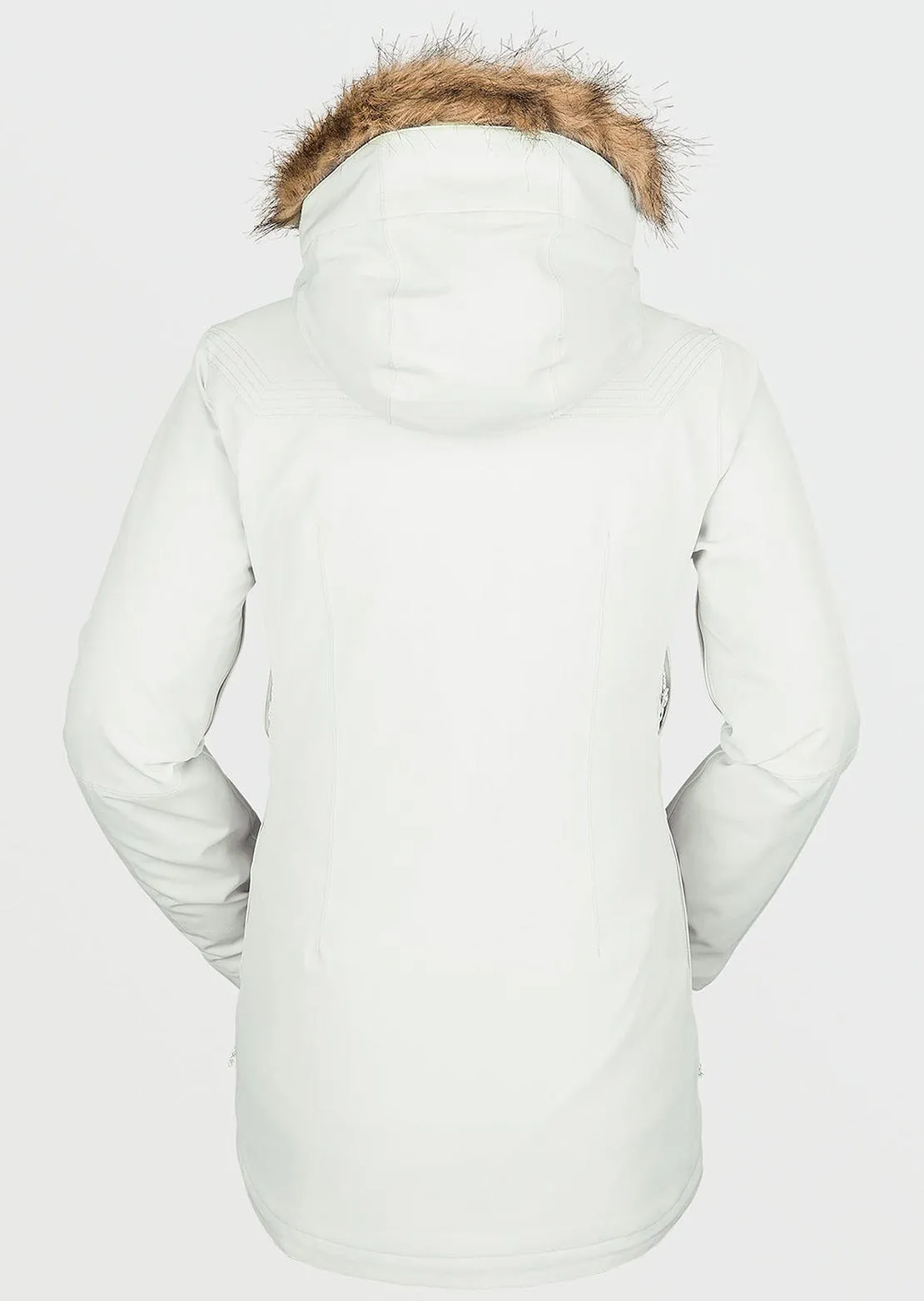 Volcom Women's Shadow Insulated Jacket sold by Prfo product image thumbnail 2