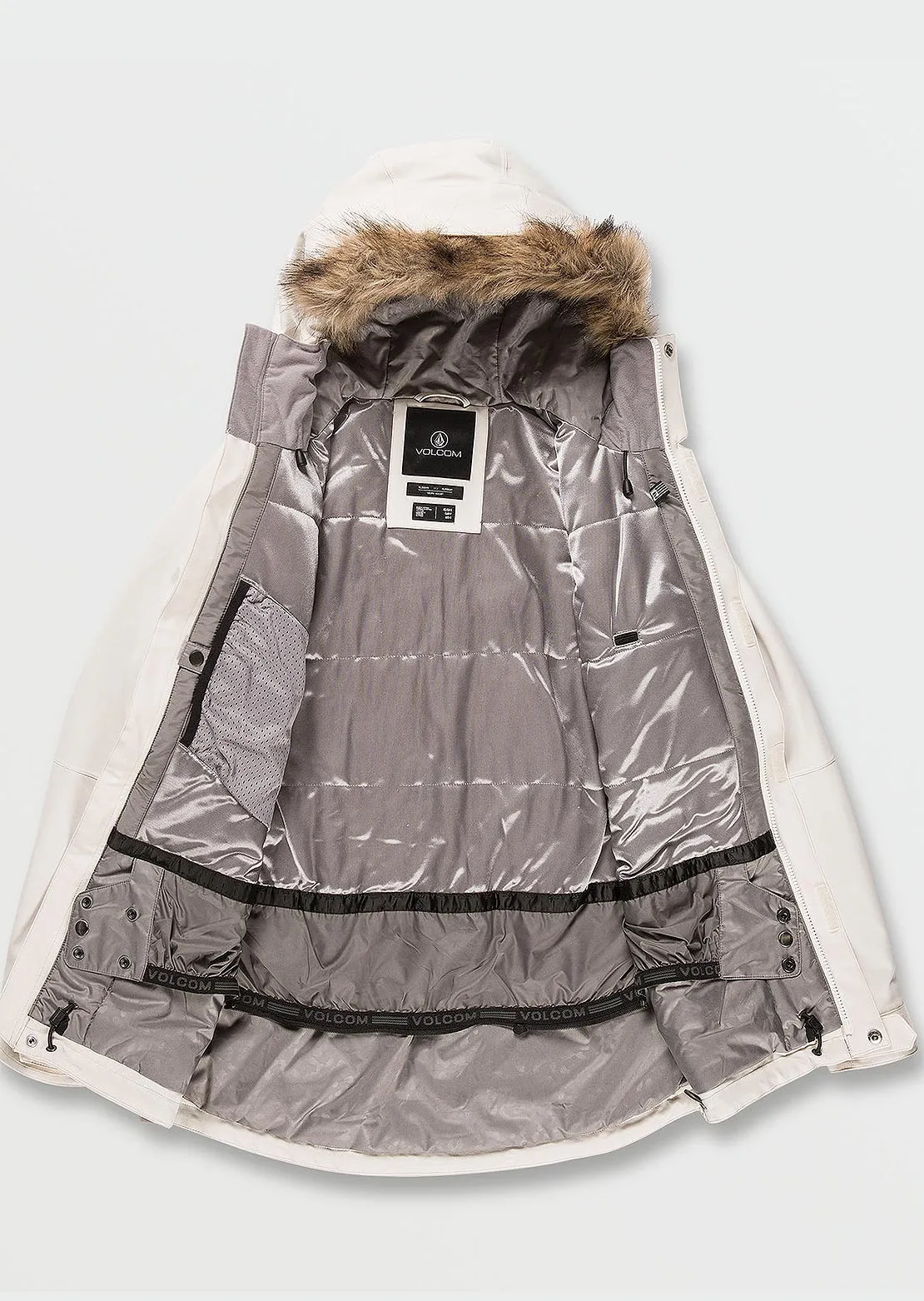 Volcom Women's Shadow Insulated Jacket sold by Prfo product image thumbnail 4