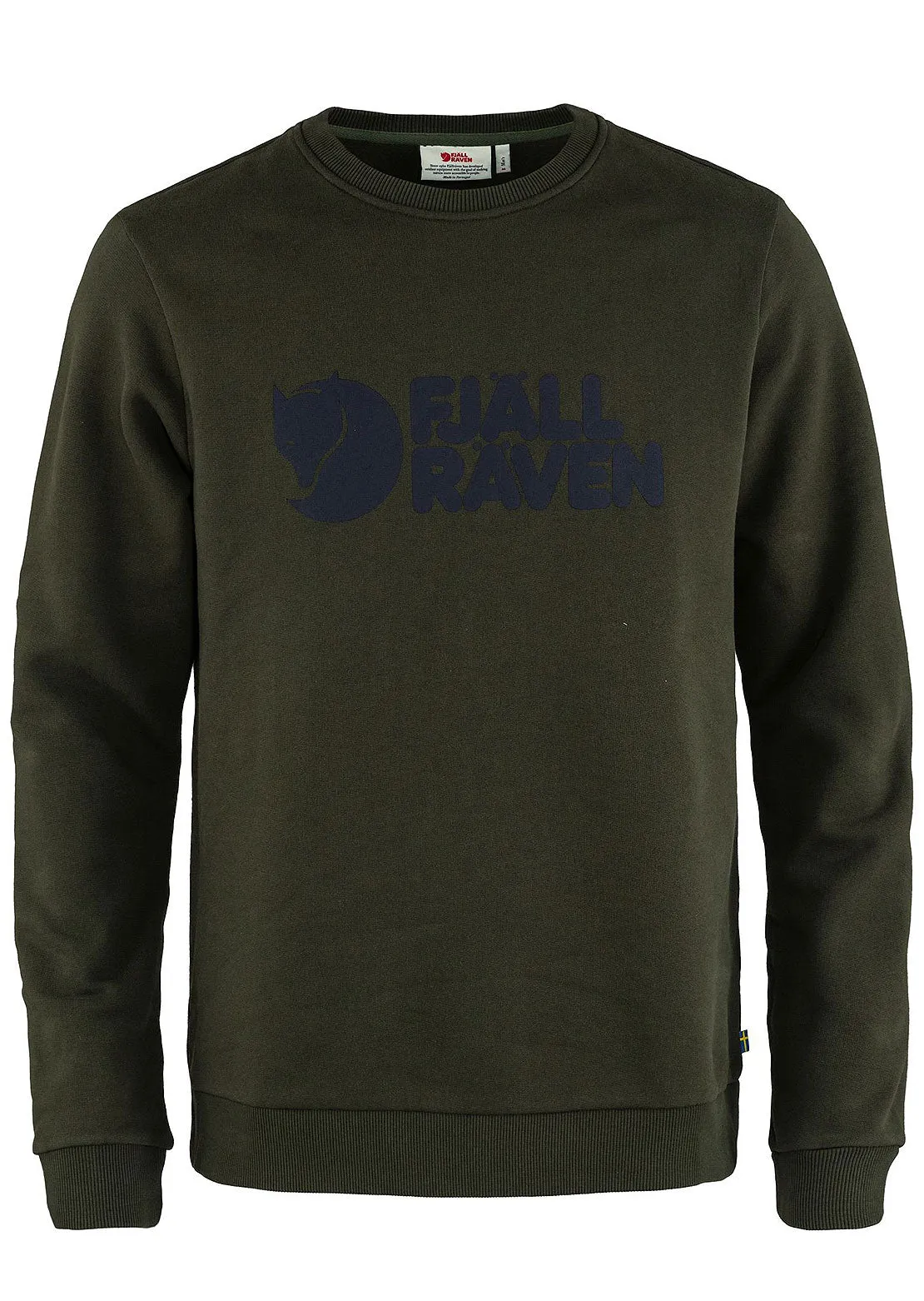 Fjallraven Men's Logo Sweater sold by Prfo product image thumbnail 4