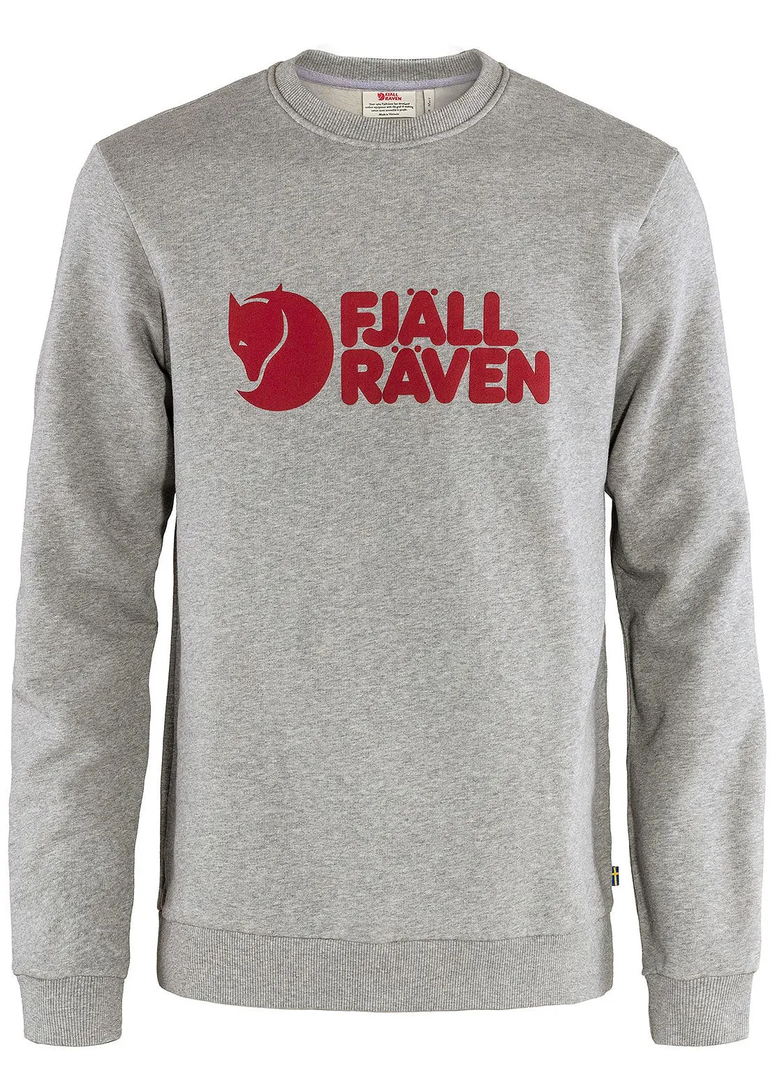 Fjallraven Men's Logo Sweater sold by Prfo product image thumbnail 2