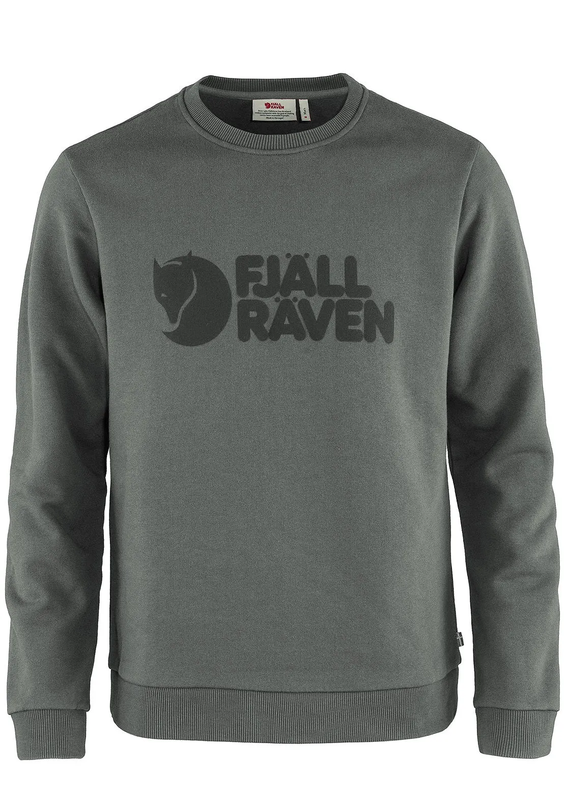 Fjallraven Men's Logo Sweater sold by Prfo