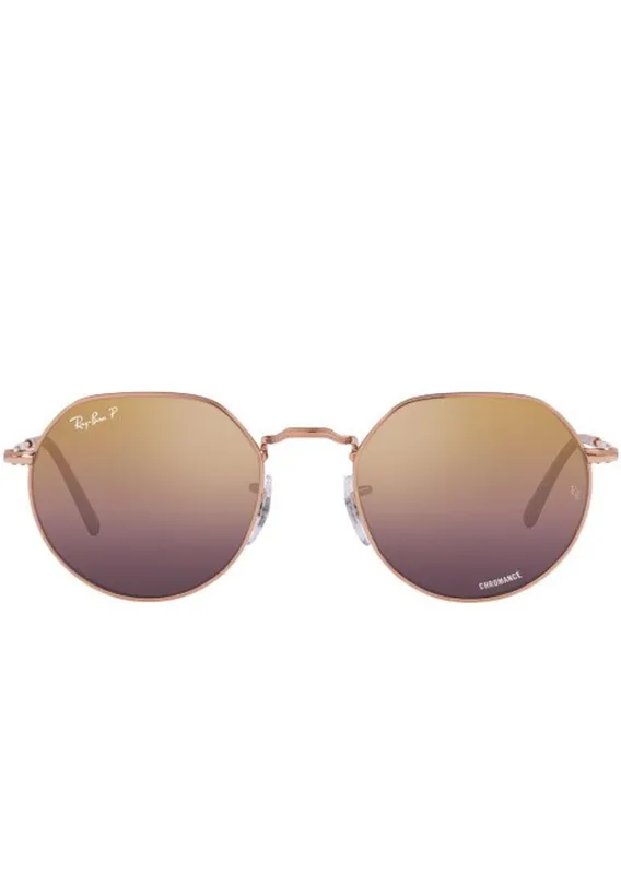 Ray-Ban Jack RB3565 Sunglasses made by Ray-Ban