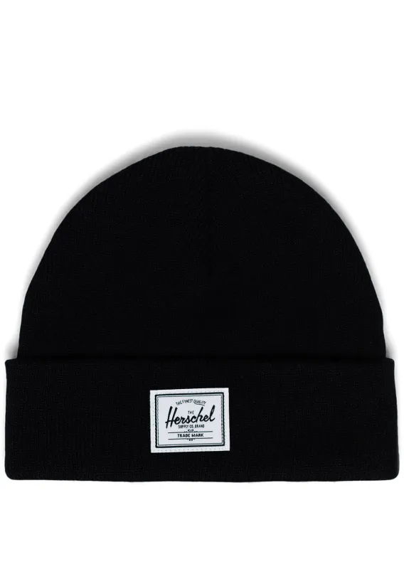 Herschel Elmer Shallow Beanie made by Prfo