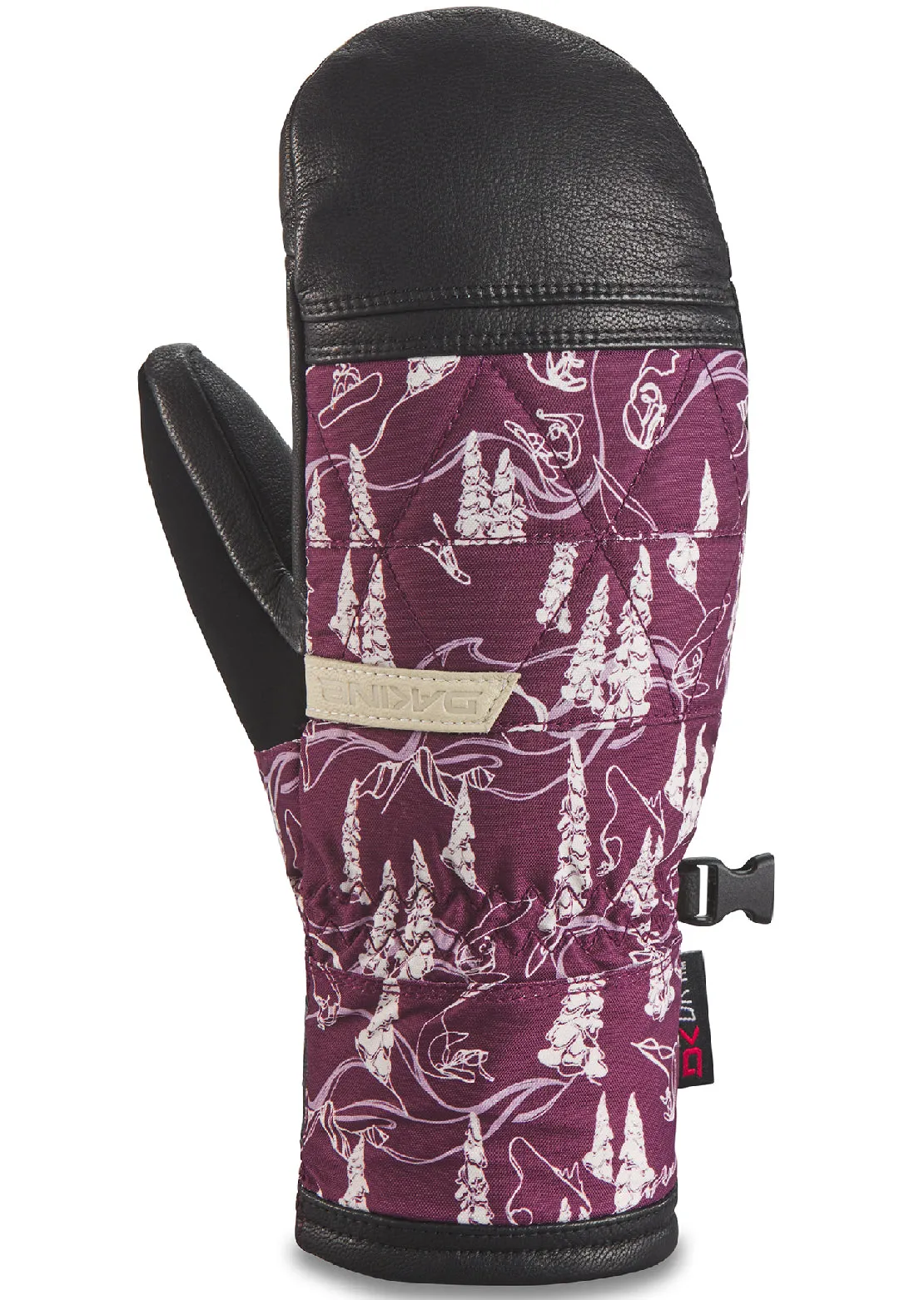 Dakine Women's Fleetwood Mitts sold by Prfo