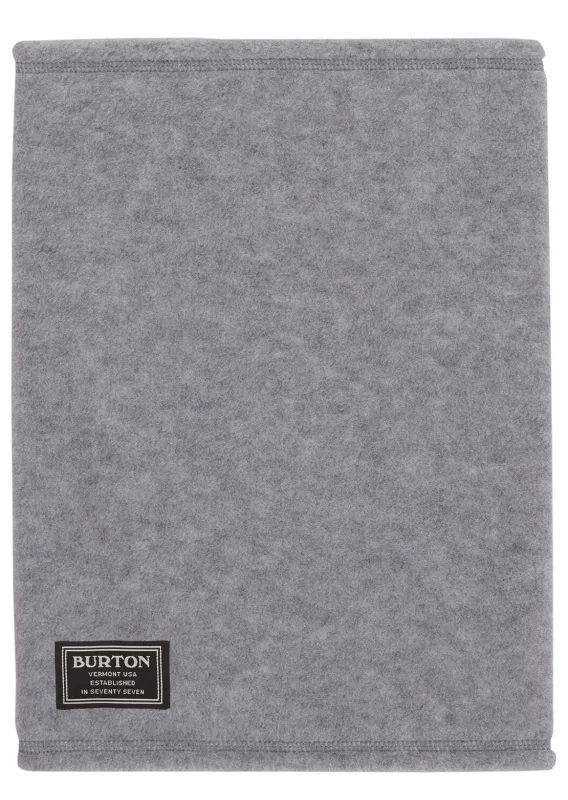Burton Ember Fleece Neck Warmer made by Prfo