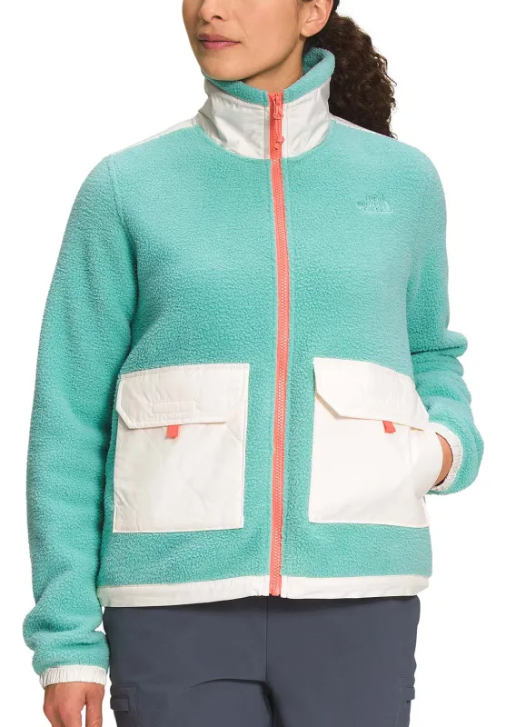 The North Face Women's Royal Arch Full Zip Jacket made by The North Face