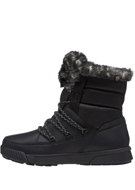 The North Face Women's Sierra Luxe WP Boots sold by Prfo