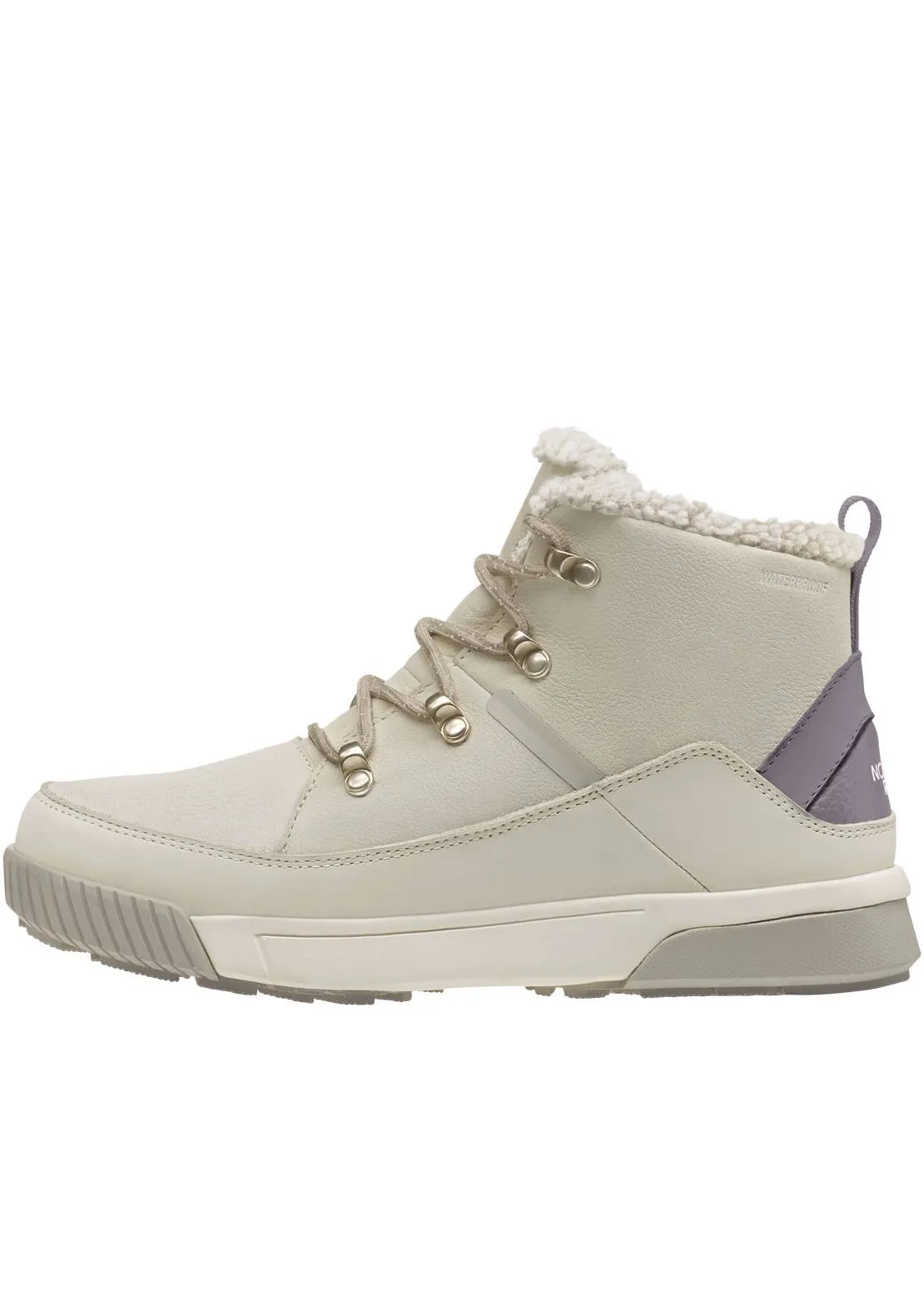 The North Face Women's Sierra Mid Lace WP Boots sold by Prfo