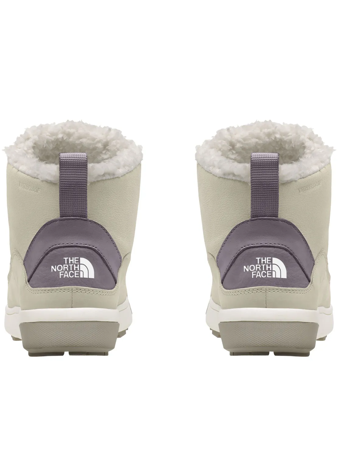 The North Face Women's Sierra Mid Lace WP Boots sold by Prfo product image thumbnail 3