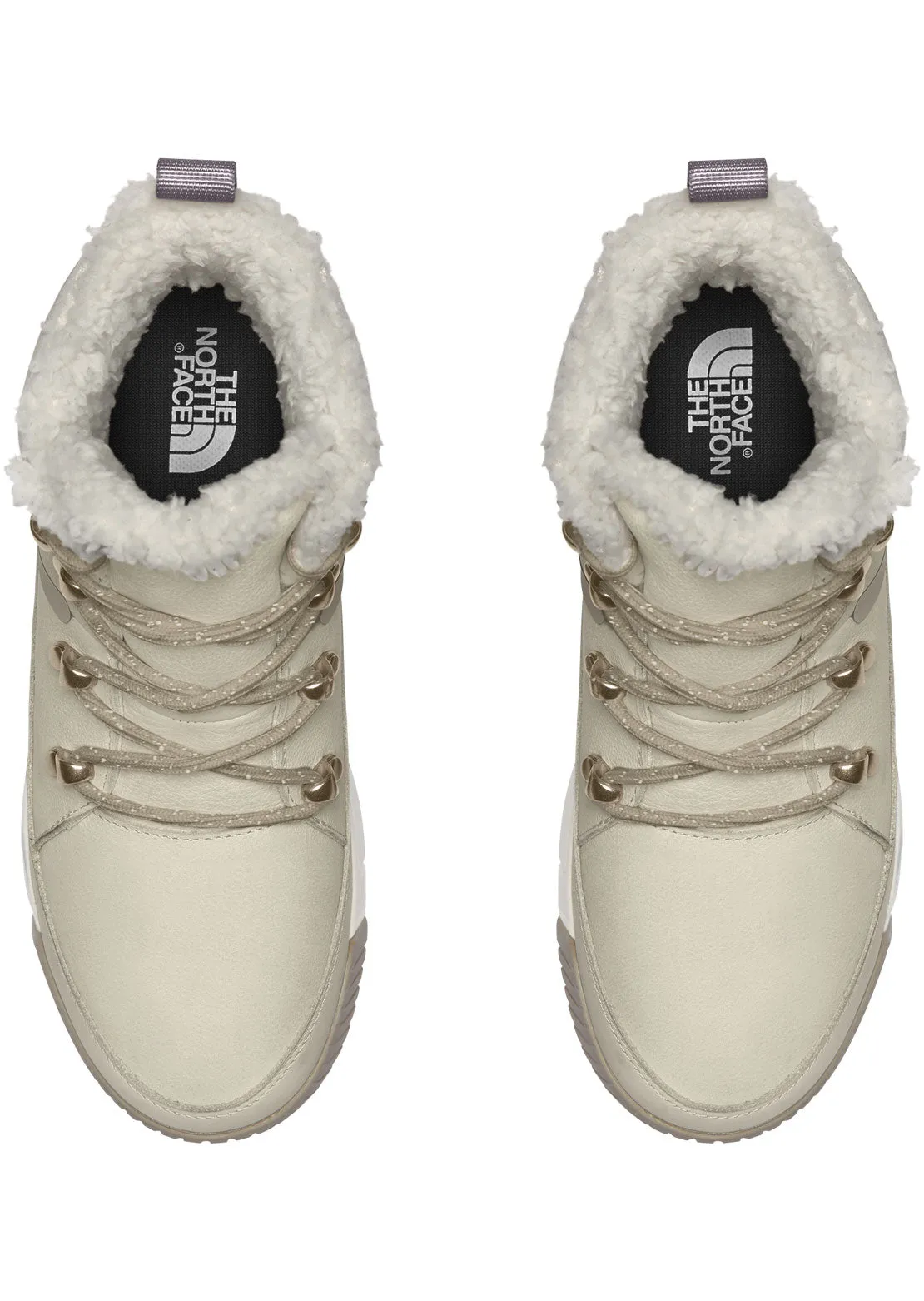 The North Face Women's Sierra Mid Lace WP Boots sold by Prfo product image thumbnail 4