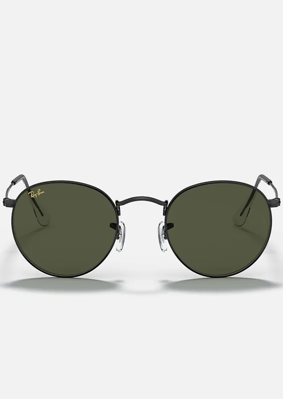 Ray-Ban Round Metal RB3447 Sunglasses sold by Prfo