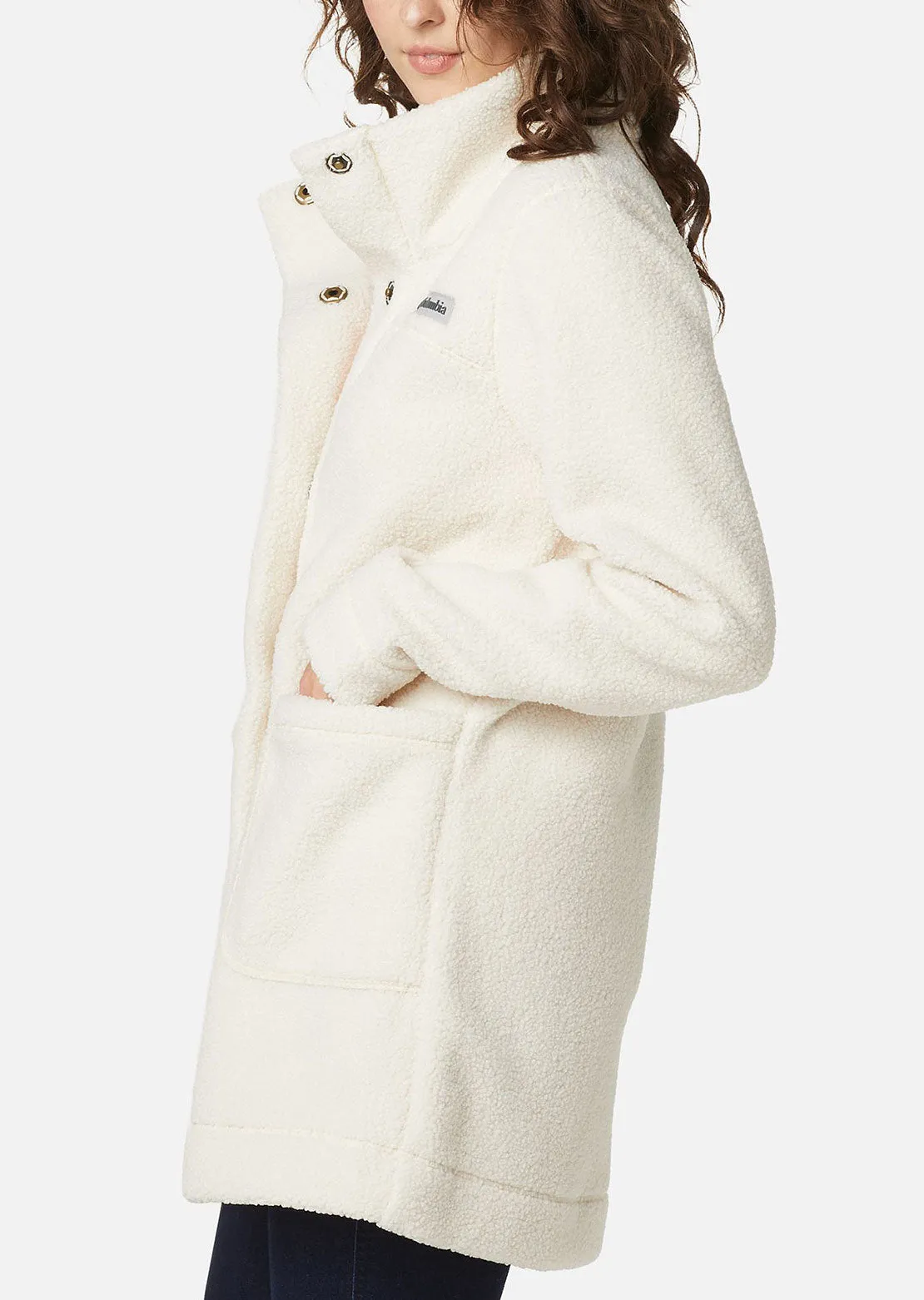 Columbia Women's Panorama Long Jacket sold by Prfo product image thumbnail 2