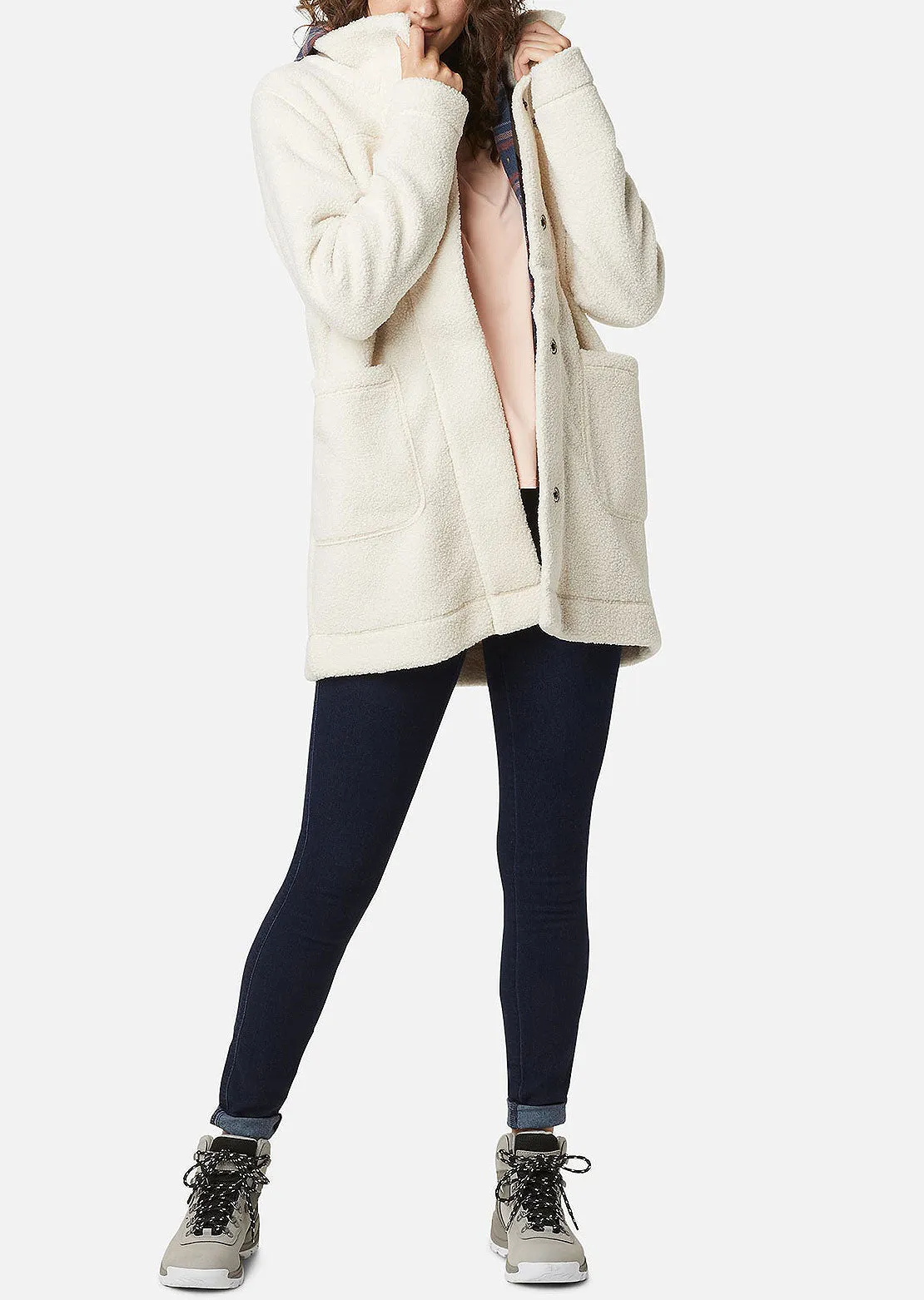 Columbia Women's Panorama Long Jacket sold by Prfo product image thumbnail 4