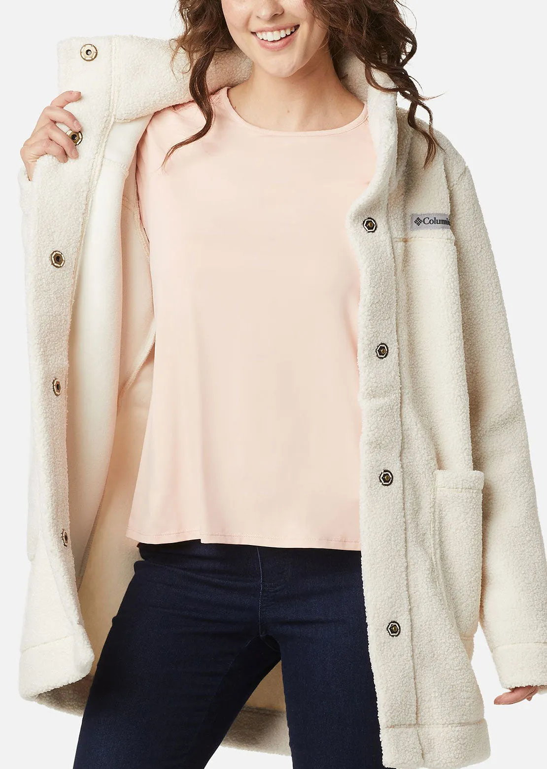 Columbia Women's Panorama Long Jacket sold by Prfo product image thumbnail 5