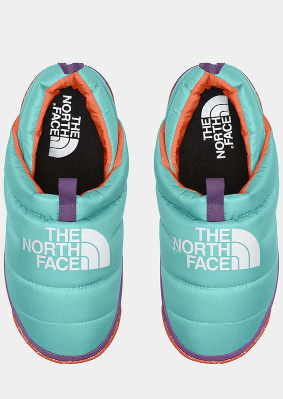 The North Face Men's Nuptse Mule Slippers sold by Prfo product image thumbnail 3