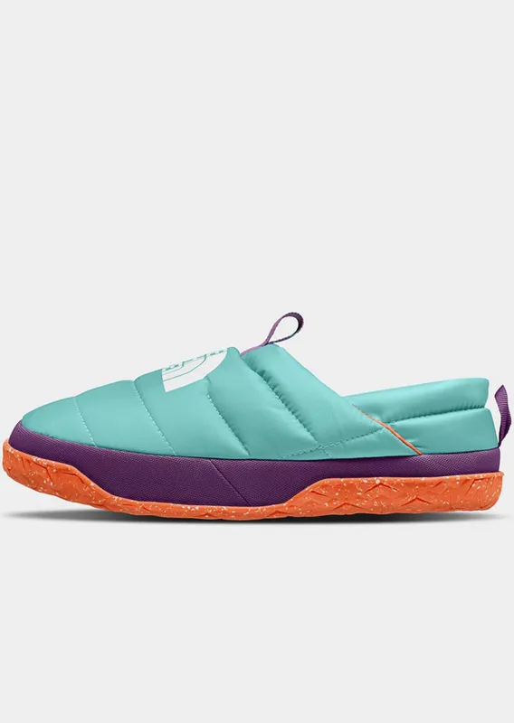 The North Face Men's Nuptse Mule Slippers sold by Prfo