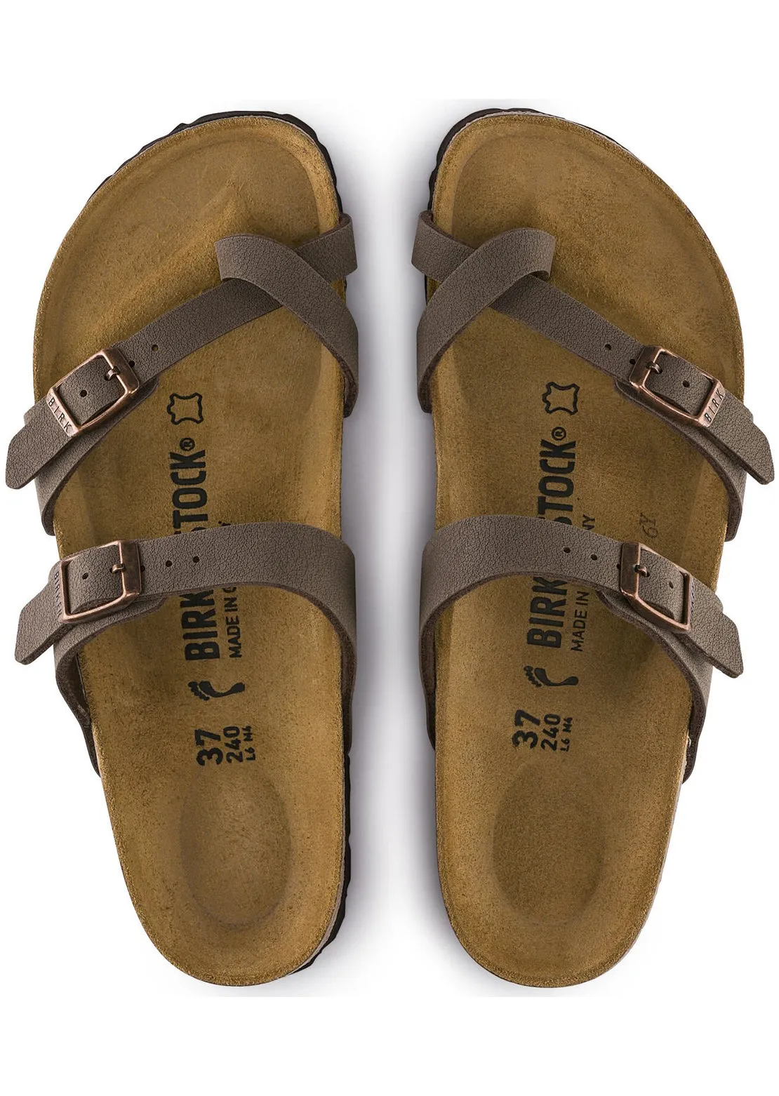 Birkenstock Women’s Mayari Birko-Flor Regular Sandals sold by Prfo product image thumbnail 3