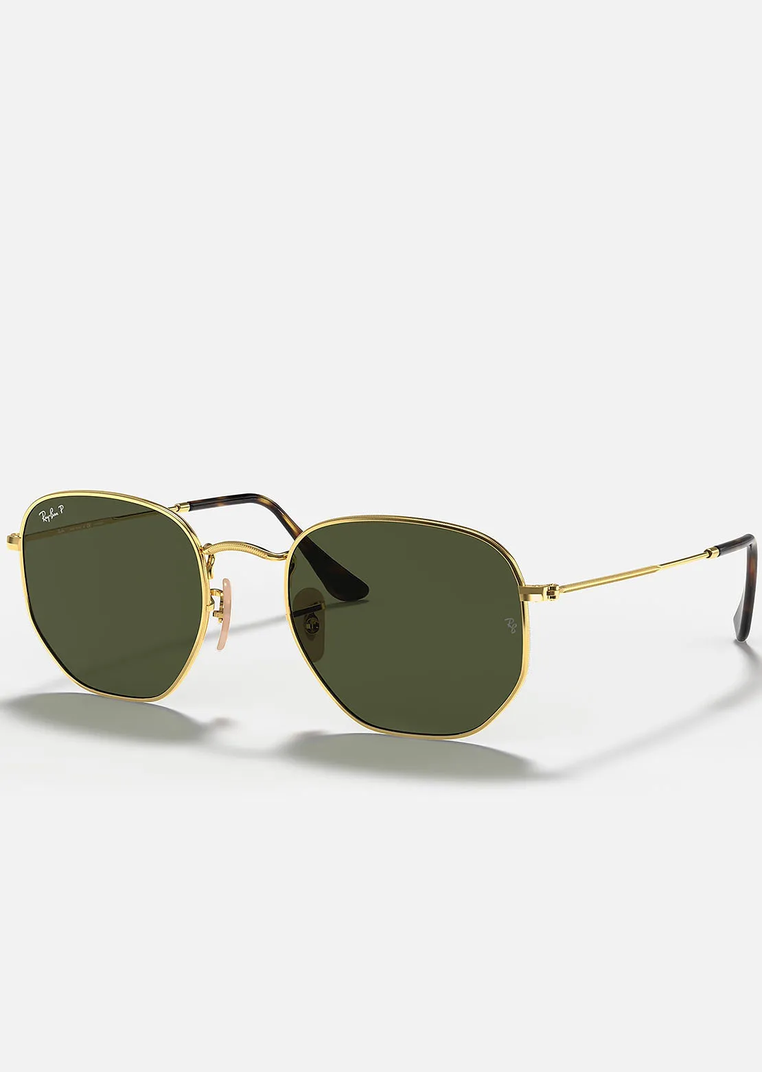 Ray-Ban Hexagonal Flat Lenses RB3548N Sunglasses sold by Prfo product image thumbnail 3