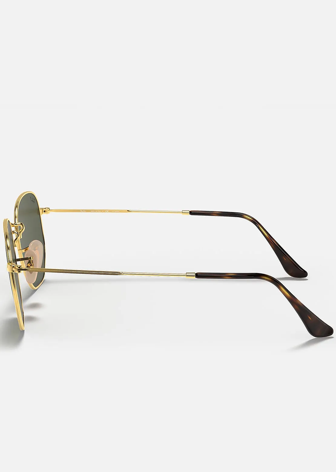 Ray-Ban Hexagonal Flat Lenses RB3548N Sunglasses sold by Prfo product image thumbnail 4