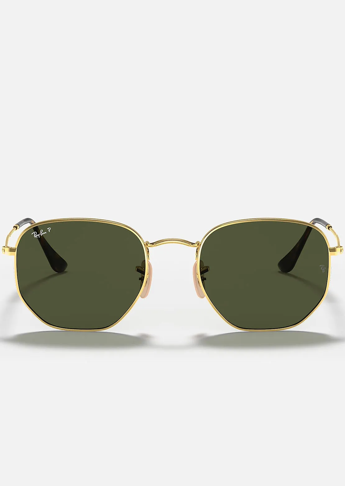 Ray-Ban Hexagonal Flat Lenses RB3548N Sunglasses sold by Prfo