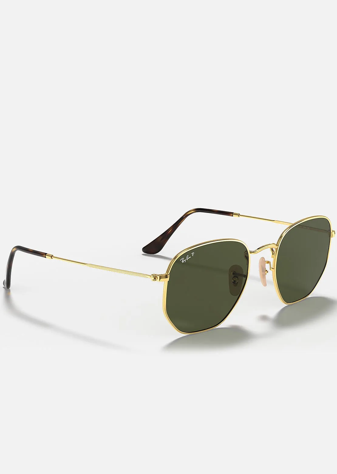 Ray-Ban Hexagonal Flat Lenses RB3548N Sunglasses sold by Prfo product image thumbnail 2