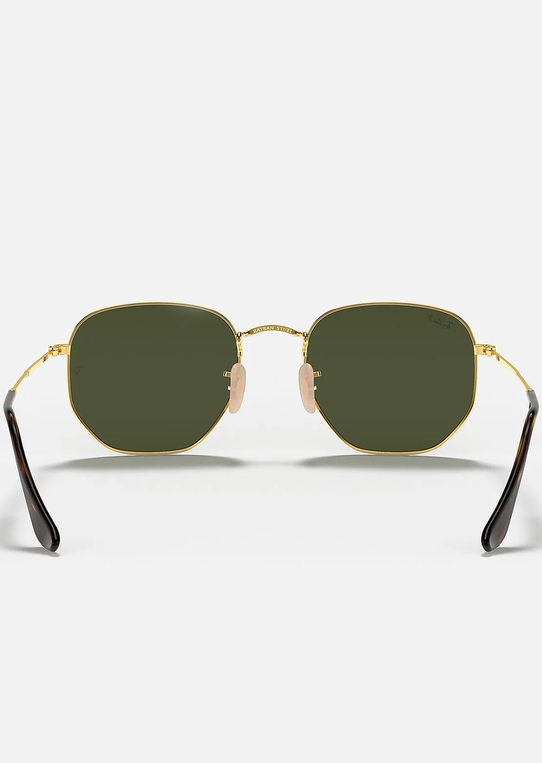 Ray-Ban Hexagonal Flat Lenses RB3548N Sunglasses sold by Prfo product image thumbnail 5